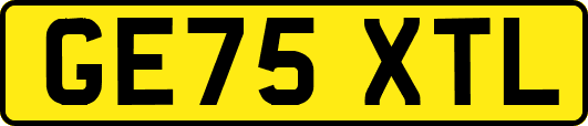 GE75XTL