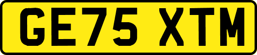 GE75XTM
