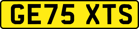 GE75XTS