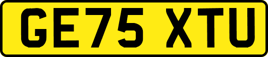 GE75XTU