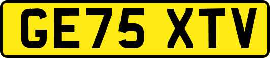 GE75XTV