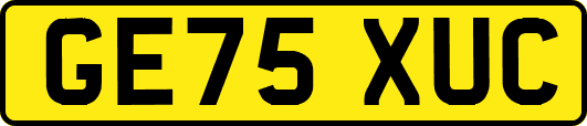 GE75XUC