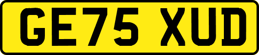 GE75XUD