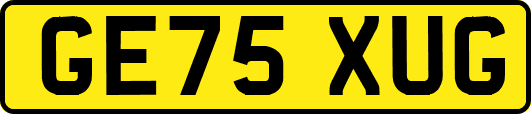 GE75XUG