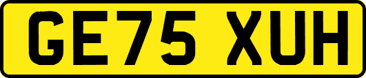 GE75XUH