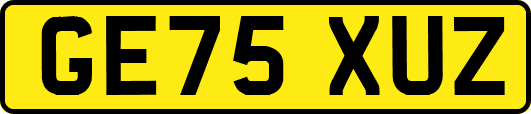 GE75XUZ