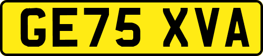 GE75XVA