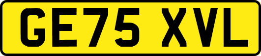 GE75XVL