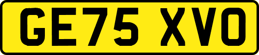 GE75XVO