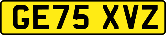 GE75XVZ