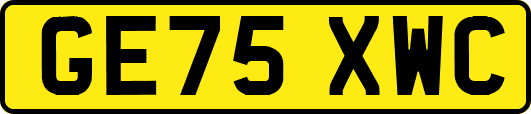 GE75XWC