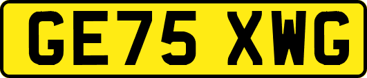 GE75XWG
