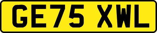 GE75XWL