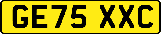 GE75XXC