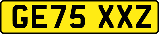GE75XXZ