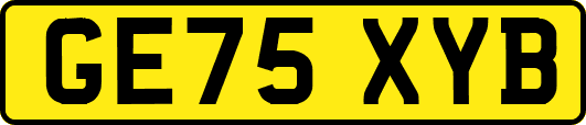 GE75XYB