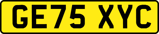 GE75XYC