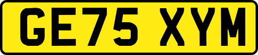 GE75XYM