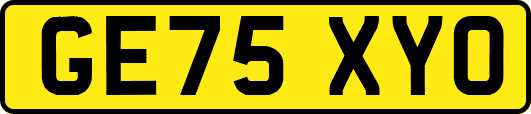 GE75XYO