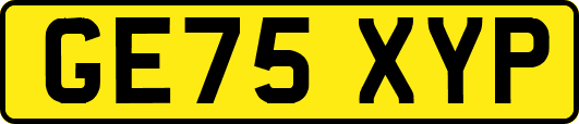 GE75XYP