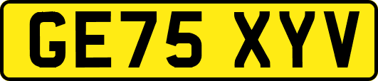 GE75XYV