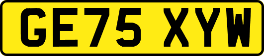 GE75XYW