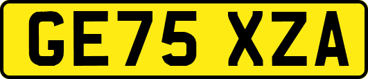 GE75XZA