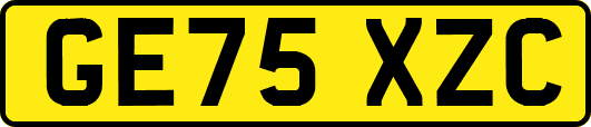 GE75XZC