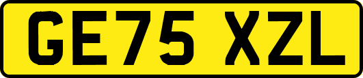 GE75XZL