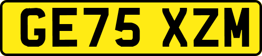 GE75XZM