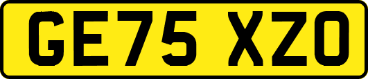 GE75XZO