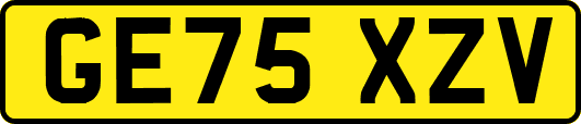 GE75XZV