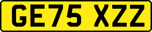 GE75XZZ