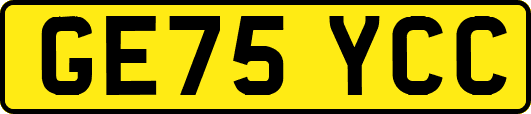 GE75YCC