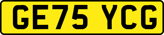 GE75YCG