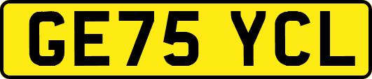 GE75YCL