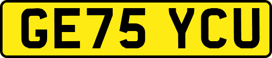 GE75YCU