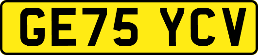GE75YCV