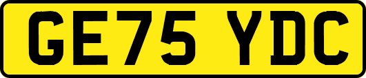 GE75YDC