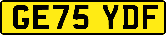 GE75YDF