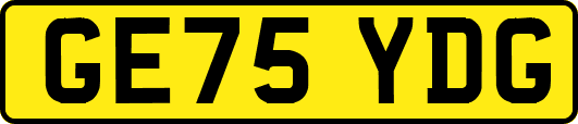 GE75YDG