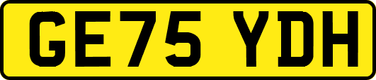 GE75YDH