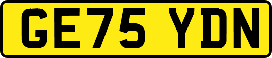GE75YDN