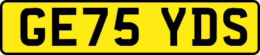 GE75YDS