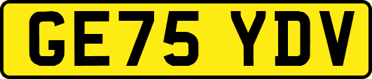 GE75YDV