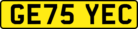 GE75YEC