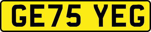 GE75YEG