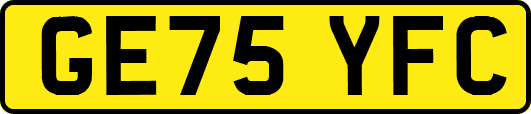 GE75YFC