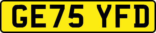 GE75YFD