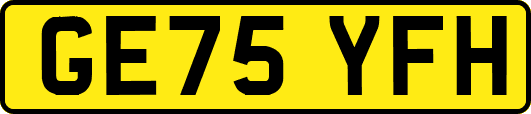 GE75YFH